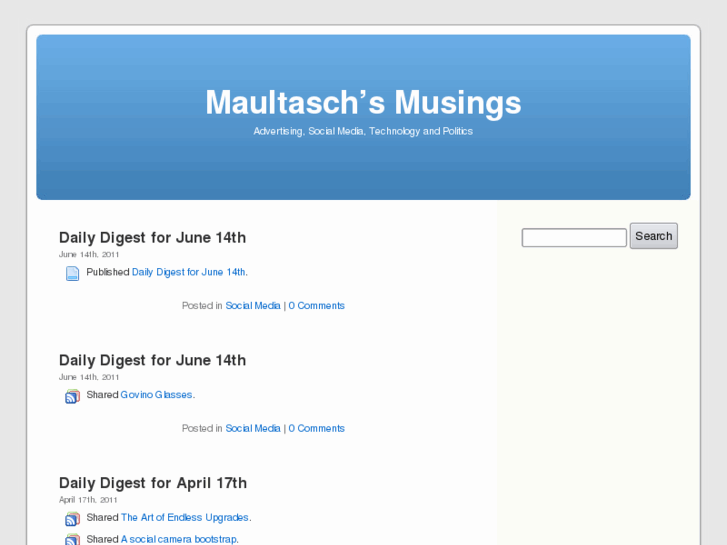 www.maultasch.us