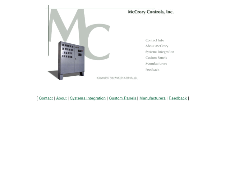 www.mccrorycontrols.com