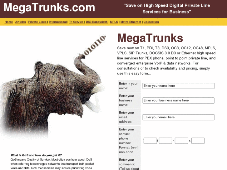 www.megatrunks.net