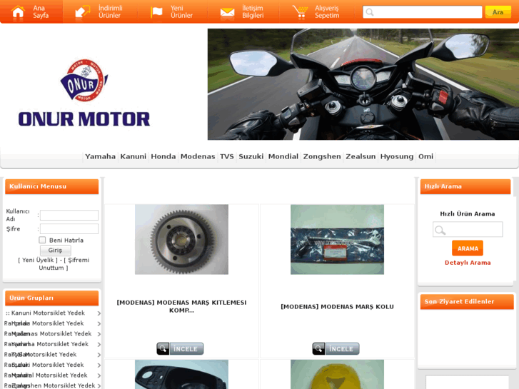 www.motorsikletyedekparcalari.com