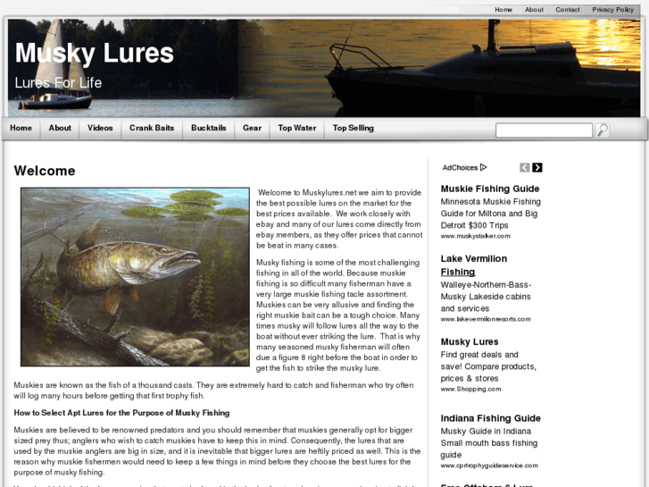 www.muskylures.net