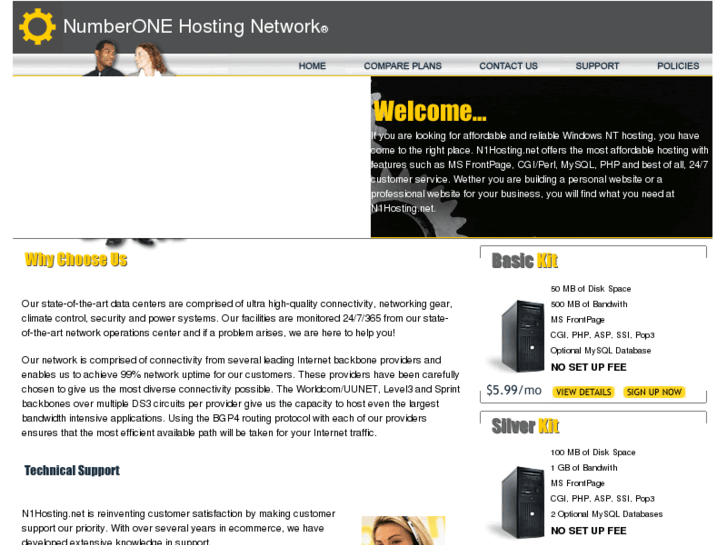 www.n1hosting.net