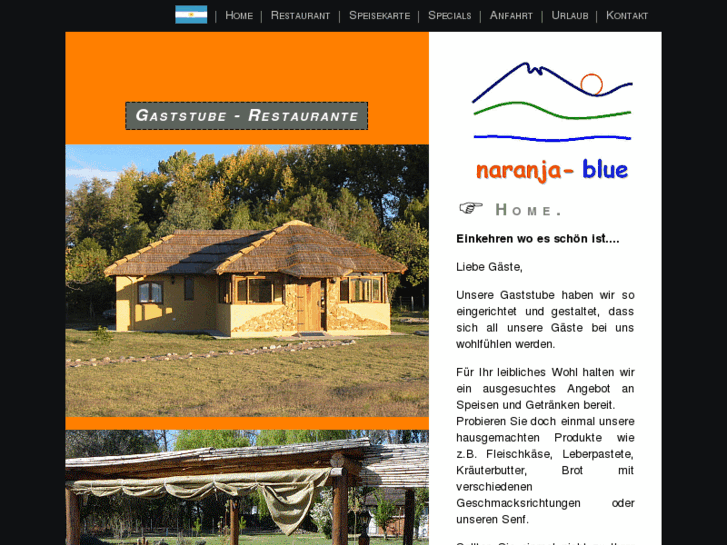 www.naranja-blue.com