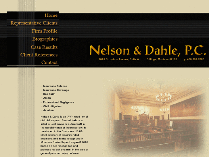 www.nelson-dahle.com