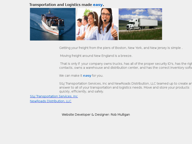 www.nhlogistics.com