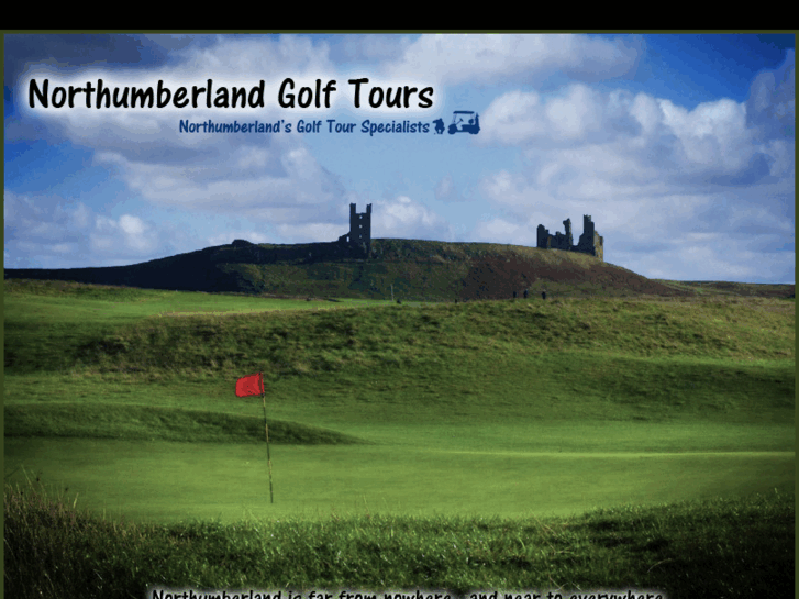 www.northumberlandgolftours.com