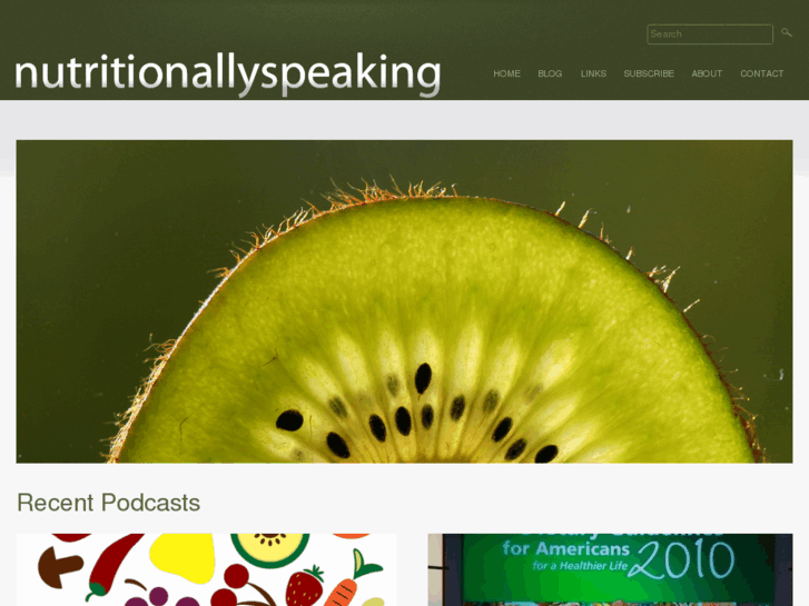 www.nutritionallyspeaking.org