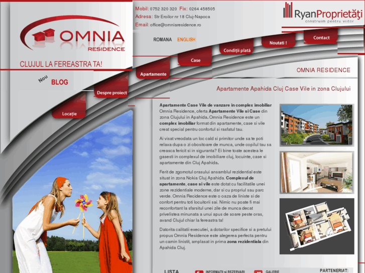 www.omniaresidence.ro