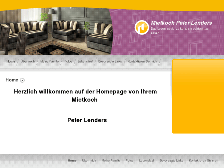 www.peterlenders.com