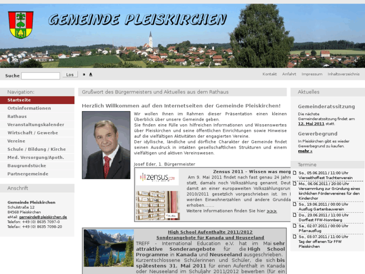 www.pleiskirchen.de