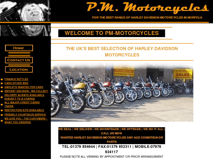 www.pm-motorcycles.com