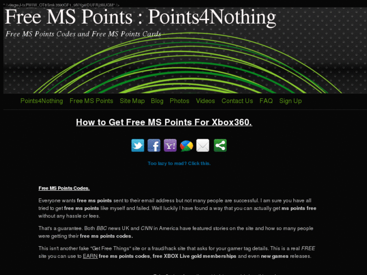 www.points4nothing.com