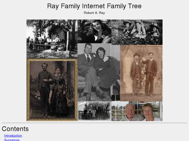 www.rayfamily.info