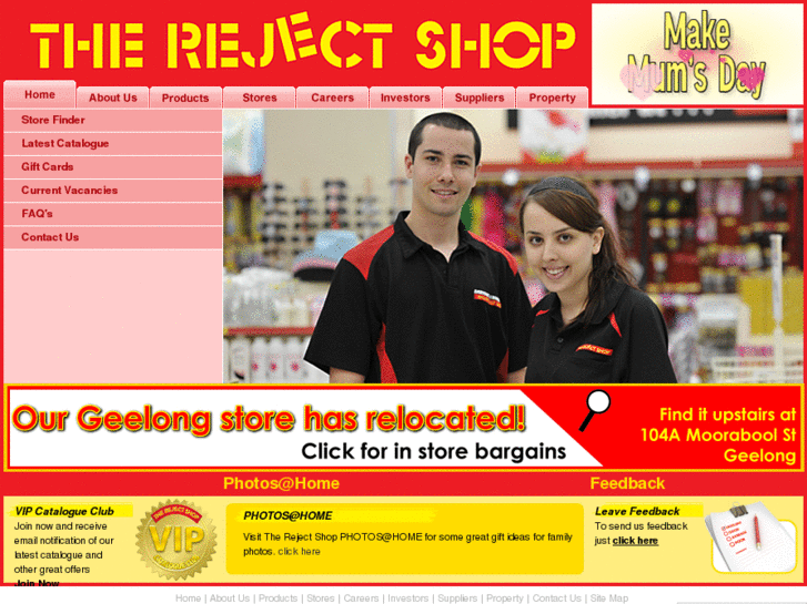 www.rejectshop.com.au