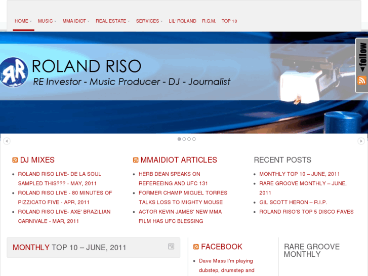 www.rolandriso.com