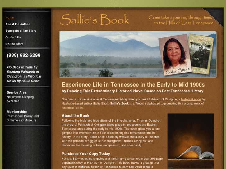 www.salliesbook.com