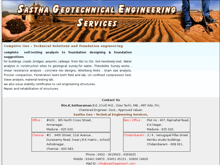 www.sasthageotech.com