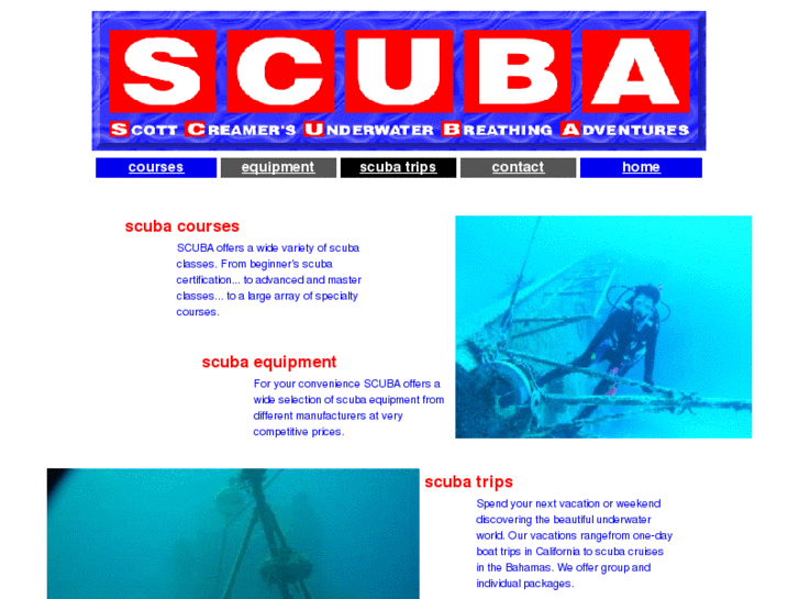 www.scubaca.com