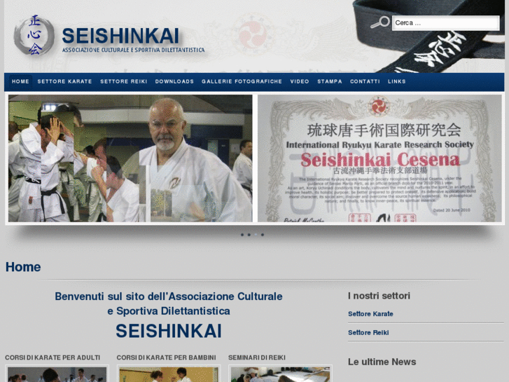 www.seishinkai-cesena.it