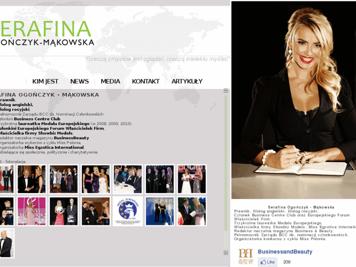 www.serafina.pl