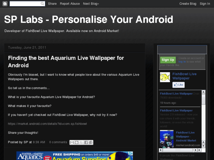 www.splabs.net