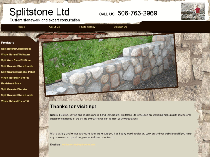 www.splitstone.info