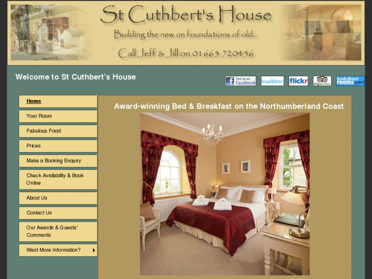 www.stcuthbertshouse.com