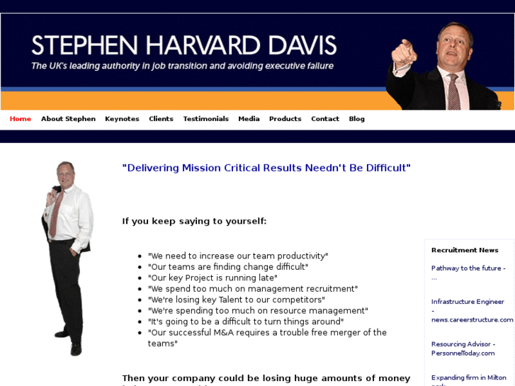 www.stephenharvarddavis.com