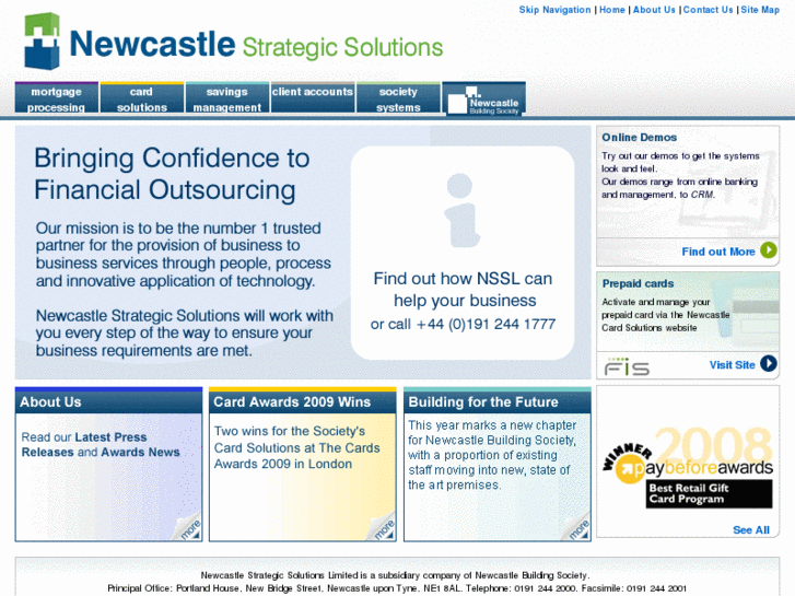 www.strategicsolution.co.uk