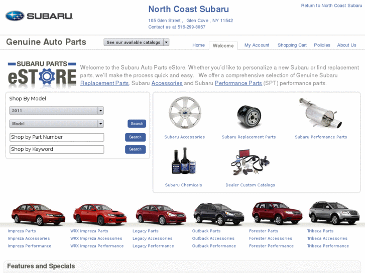 www.subaruestore.com