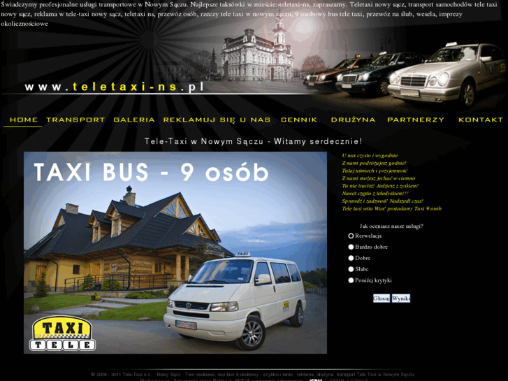 www.teletaxi-ns.pl