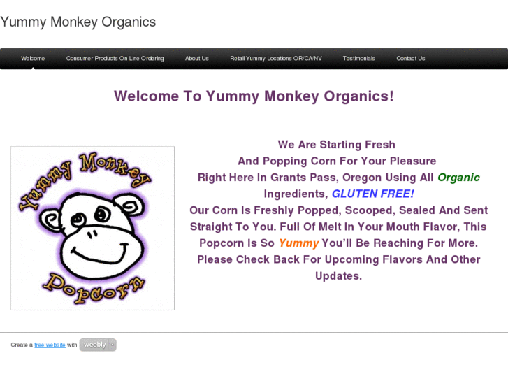 www.theyummymonkey.com