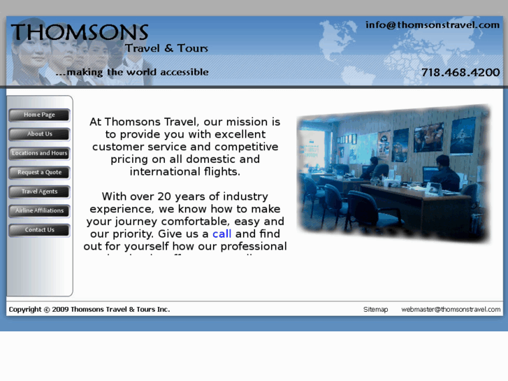 www.thomsonstravel.com