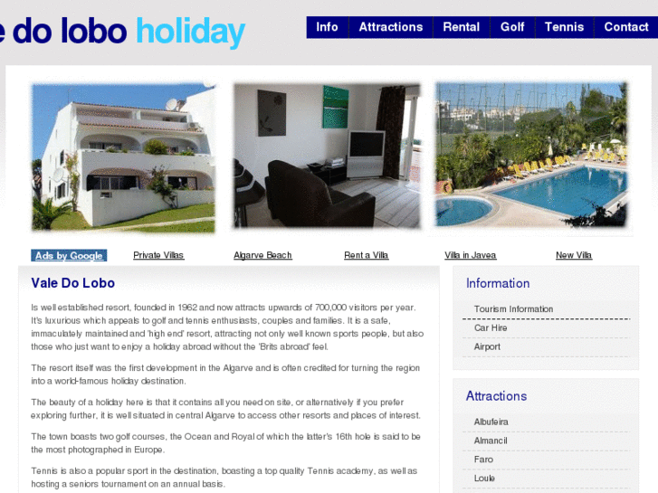 www.valedoloboholiday.com