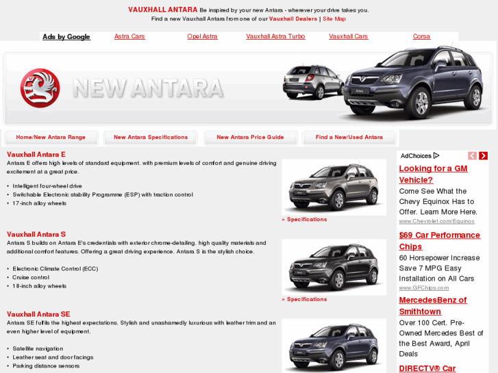 www.vauxhall-antara.co.uk