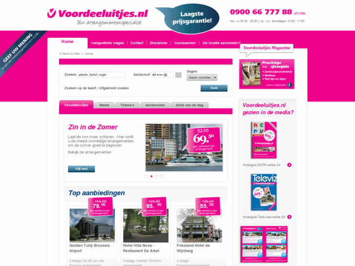 www.voordeeluitjes.net