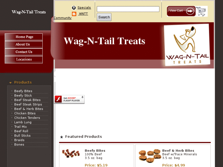 www.wagntailtreats.com