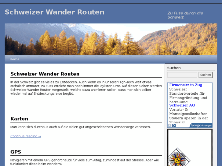 www.wander-routen.ch