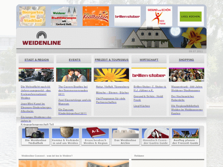 www.weidenline.de