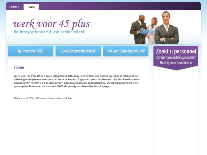 www.werkvoor45plus.nl