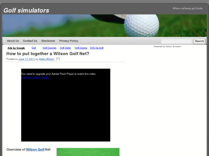 www.wilsongolf.net