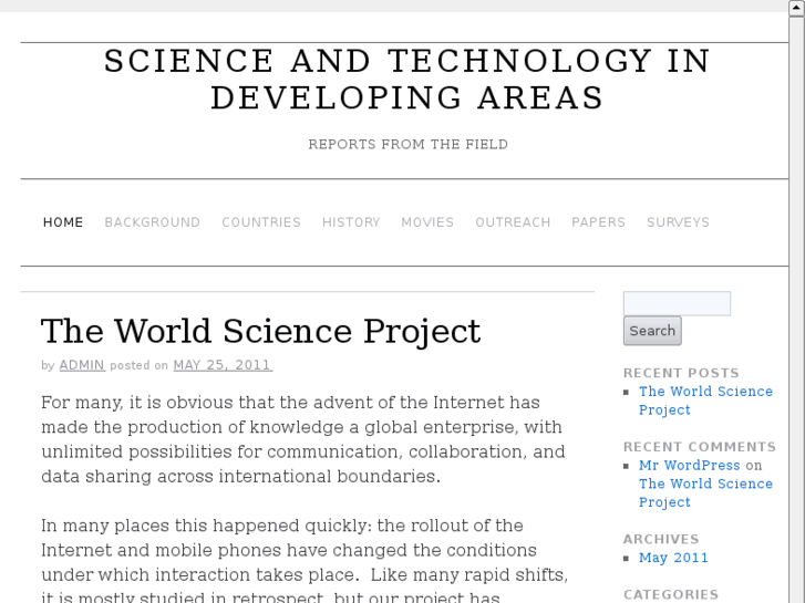 www.worldsci.net