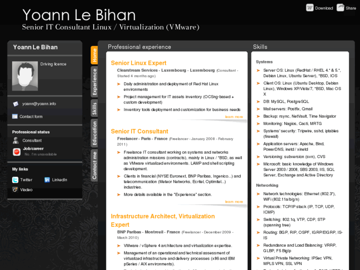 www.yoann-le-bihan.com