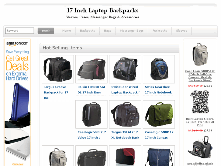 www.17inchlaptopbackpack.com