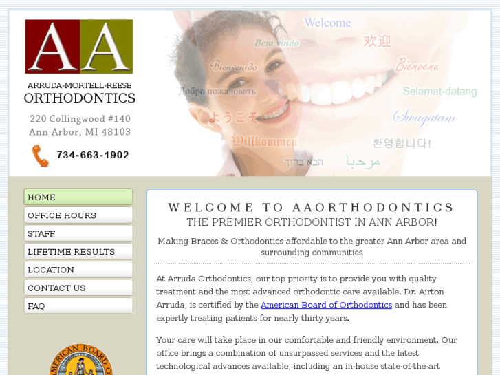 www.aaorthodontics.net