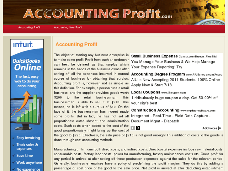 www.accountingprofit.net