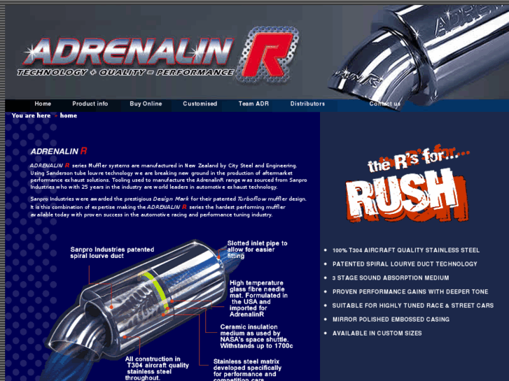 www.adrenalinr.com