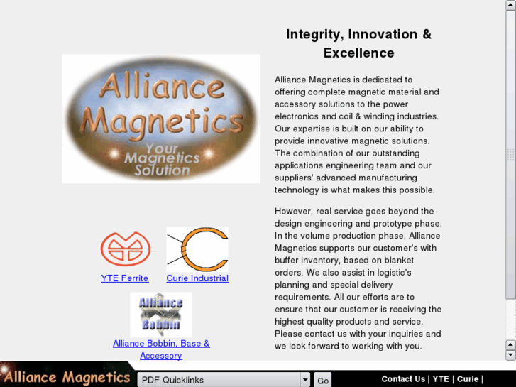 www.alliancemagnetics.com