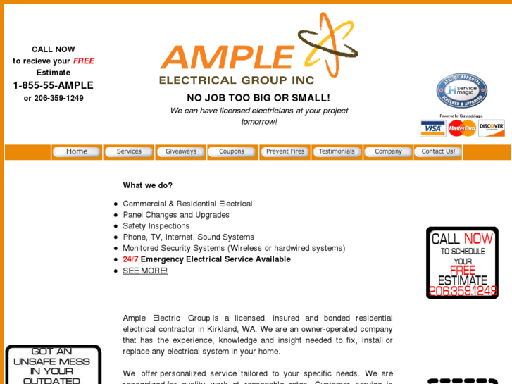 www.ampleelectric.com