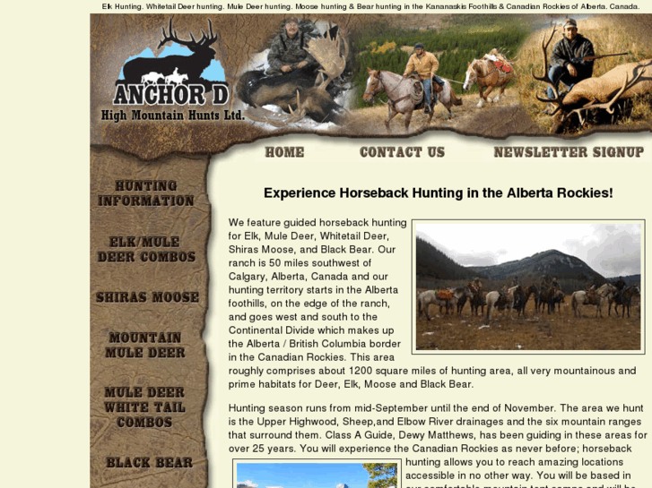 www.anchordhighmountainhunts.com